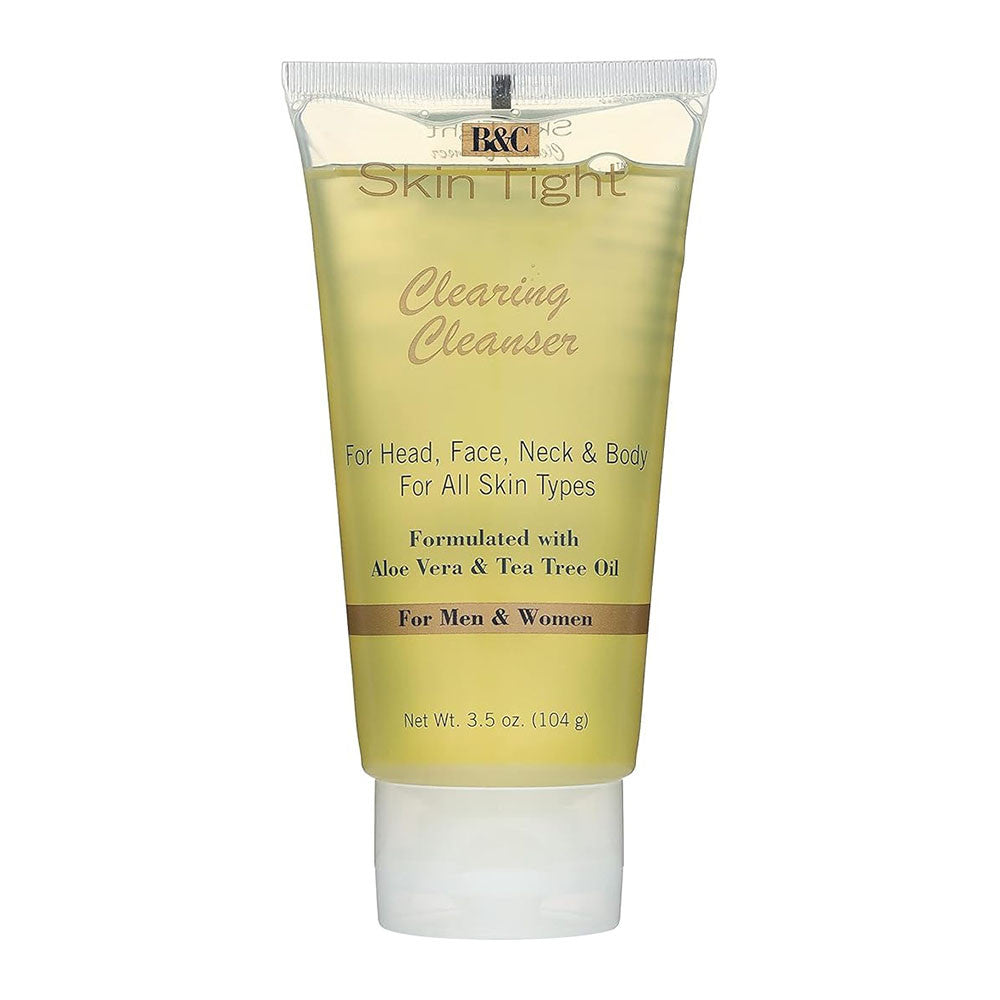 B and C Skin Tight Clearing Cleanser, 3.5 Oz